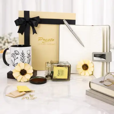 The Earthy Elegance Gift Hamper