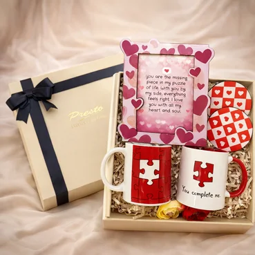 Perfect Match Couple Gift Hamper