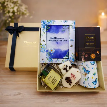 Bloom &amp; Bliss Gift Hamper