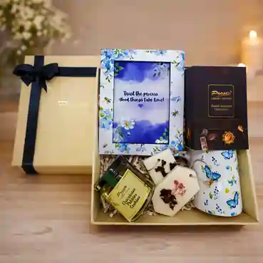 Bloom &amp; Bliss Gift Hamper