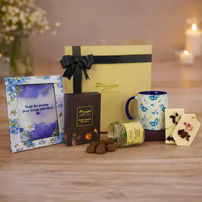 Bloom & Bliss Gift Hamper