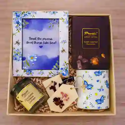 Bloom & Bliss Gift Hamper