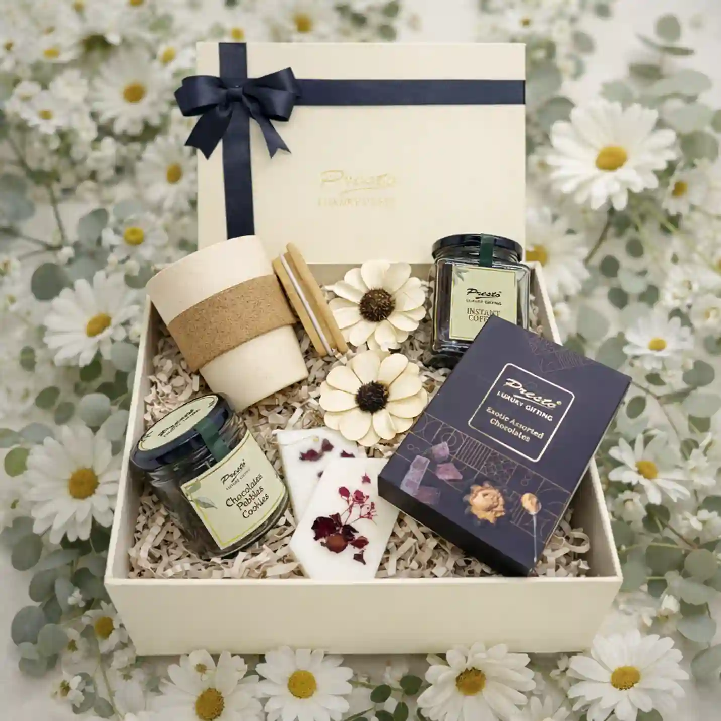 Earthy Indulgence Gift Hamper