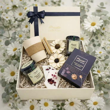 Earthy Indulgence Gift Hamper