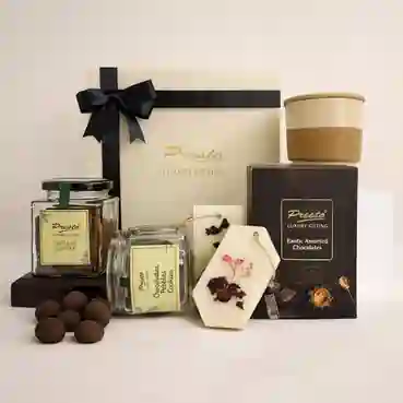 Earthy Indulgence Gift Hamper