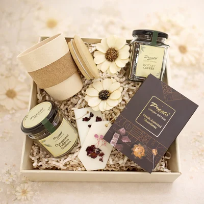 Earthy Indulgence Gift Hamper