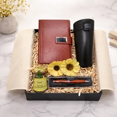 The Executive Essentials Gift Hamper