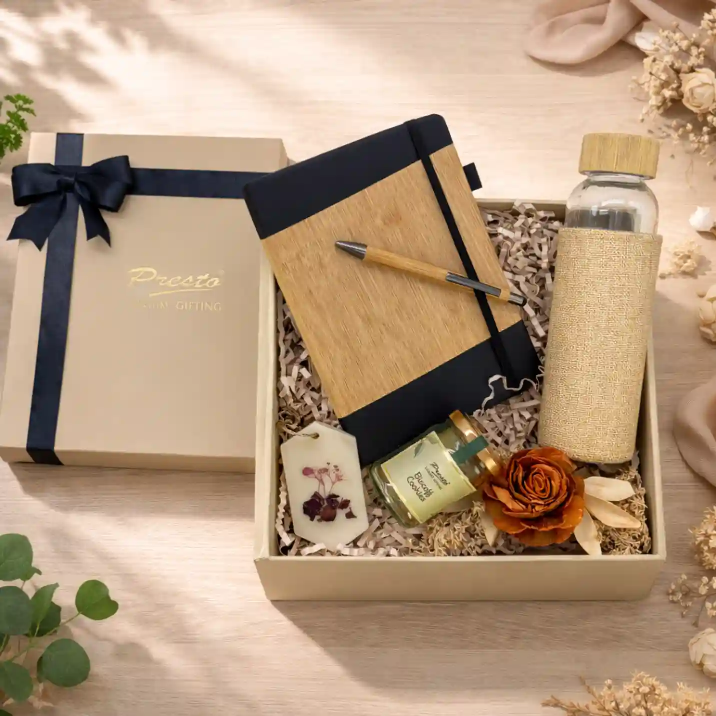 The Mindful Living Gift Hamper