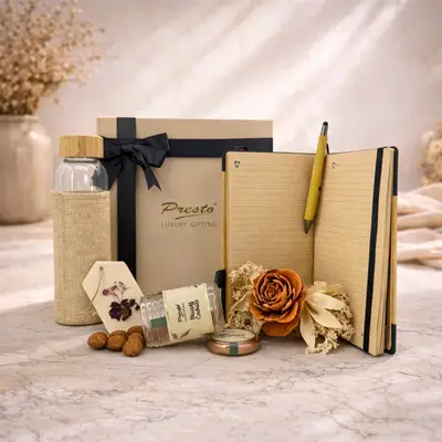 The Mindful Living Gift Hamper