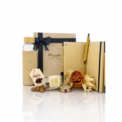 The Mindful Living Gift Hamper