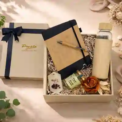 The Mindful Living Gift Hamper