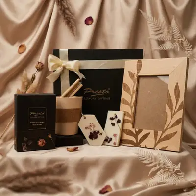 The Earthy Elegance Gift Hamper