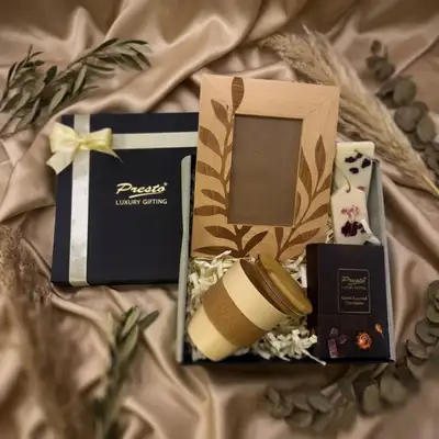 The Earthy Elegance Gift Hamper