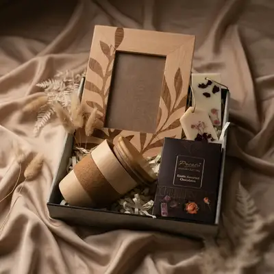 The Earthy Elegance Gift Hamper