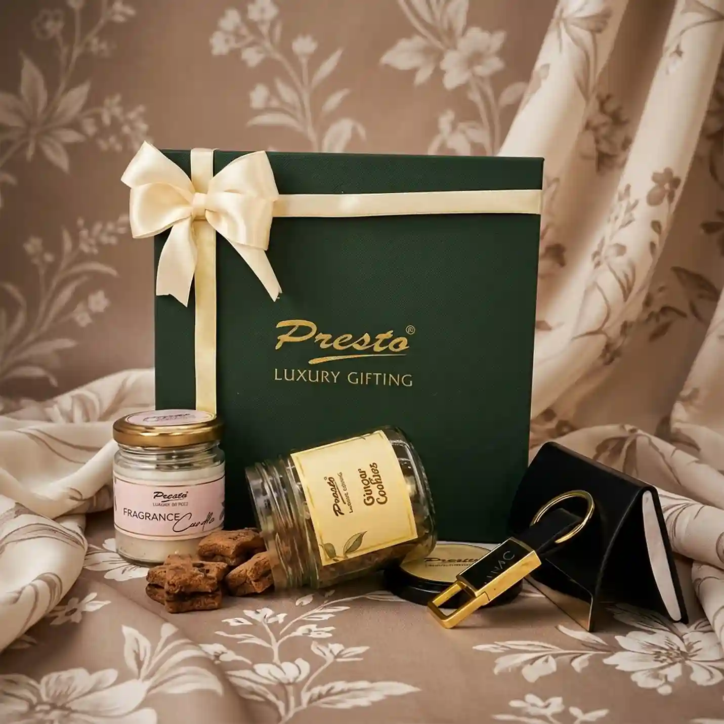 The Smart Essentials Gift Hamper