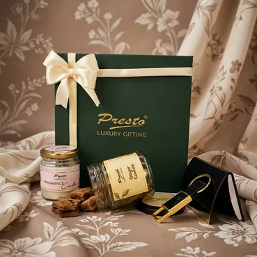 The Smart Essentials Gift Hamper