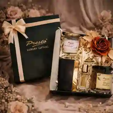 The Smart Essentials Gift Hamper