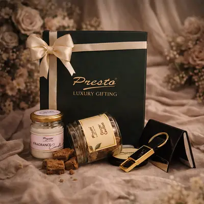 The Smart Essentials Gift Hamper