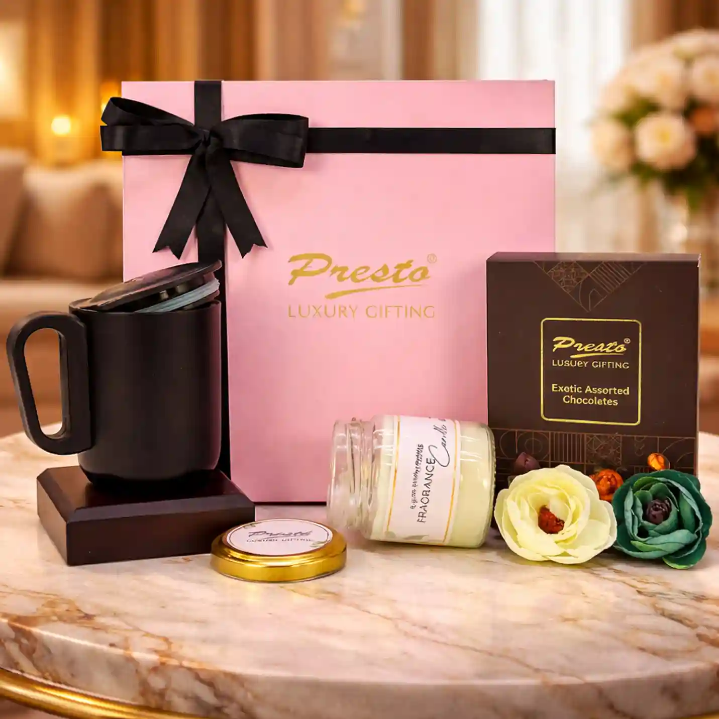 Sweet Little Indulgence Gift Hamper