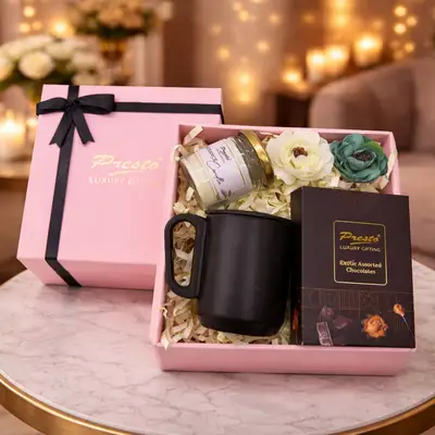 Sweet Little Indulgence Gift Hamper