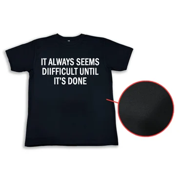 Casual Wear Black Round shirt