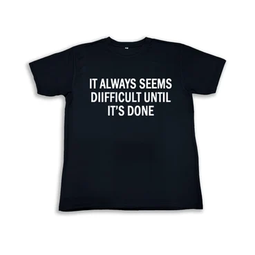 Casual Wear Black Round shirt