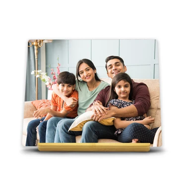 Custom Metal Bamboo Frame