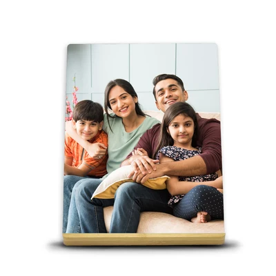 Custom Metal Bamboo Frame