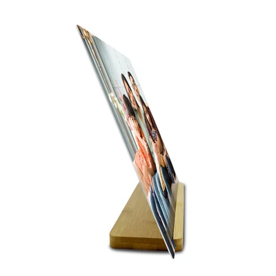 Natural Charm Bamboo Frame