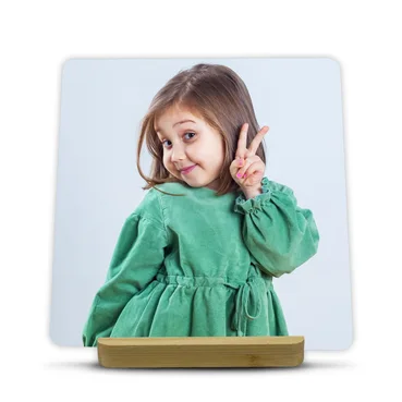 Eco-friendly Bamboo Frame