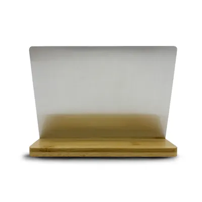 Modern Rustic Bamboo Frame