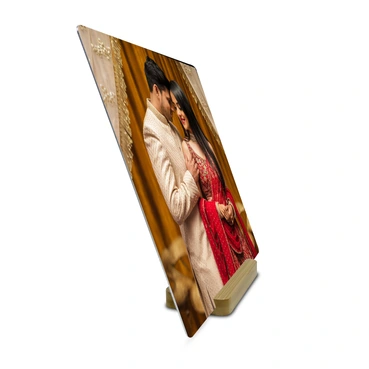 Personalised Bamboo Bliss Frame