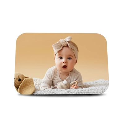 Customised Metal Photo Frame