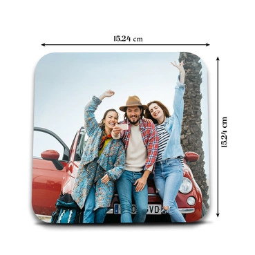 Personalised Golden Photo Frames