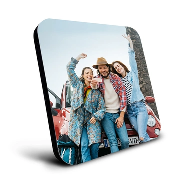 Vintage Personalised Golden Photo Frames