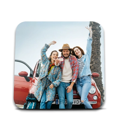 Personalised Golden Photo Frames