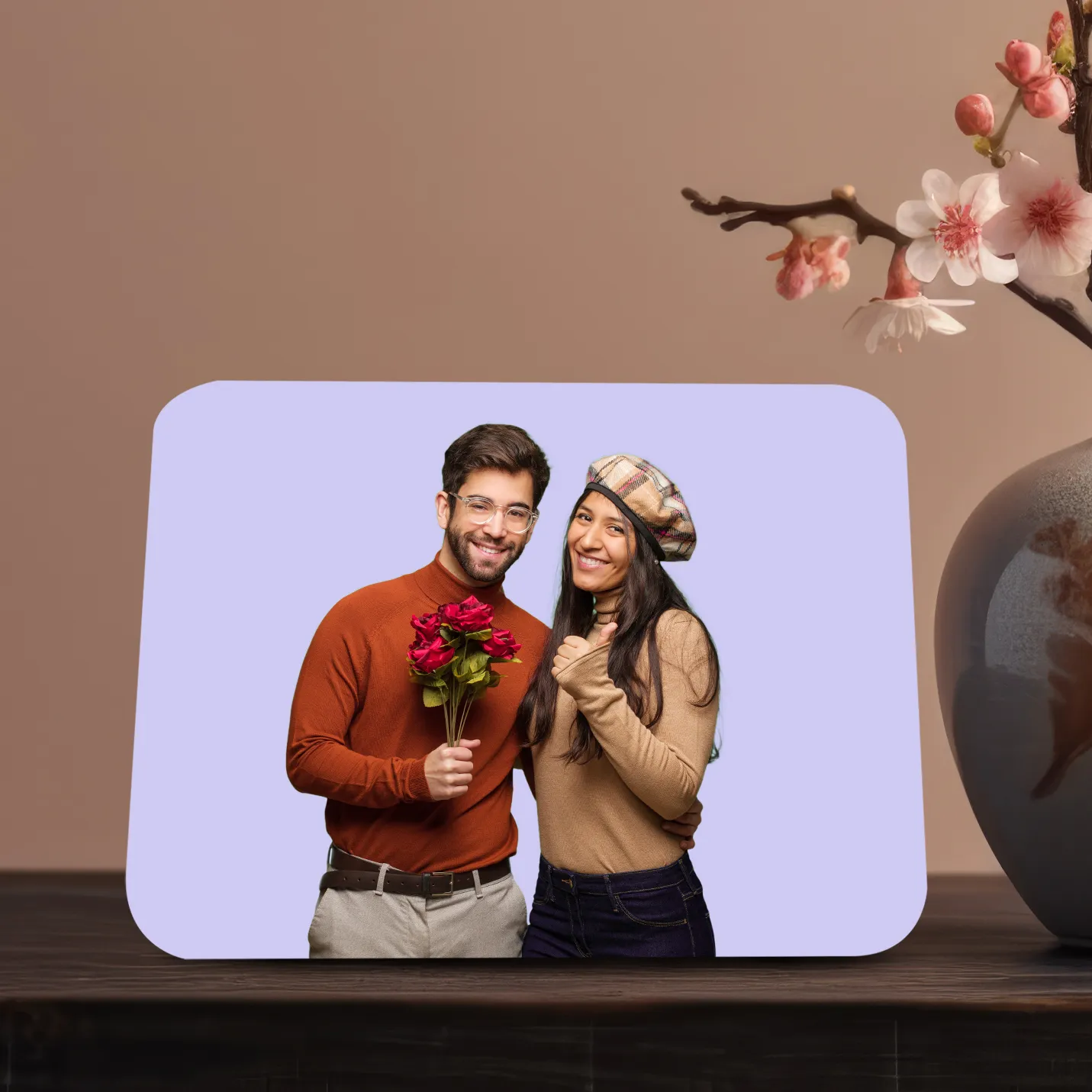 Golden Premium Custom-Made Photo Frames