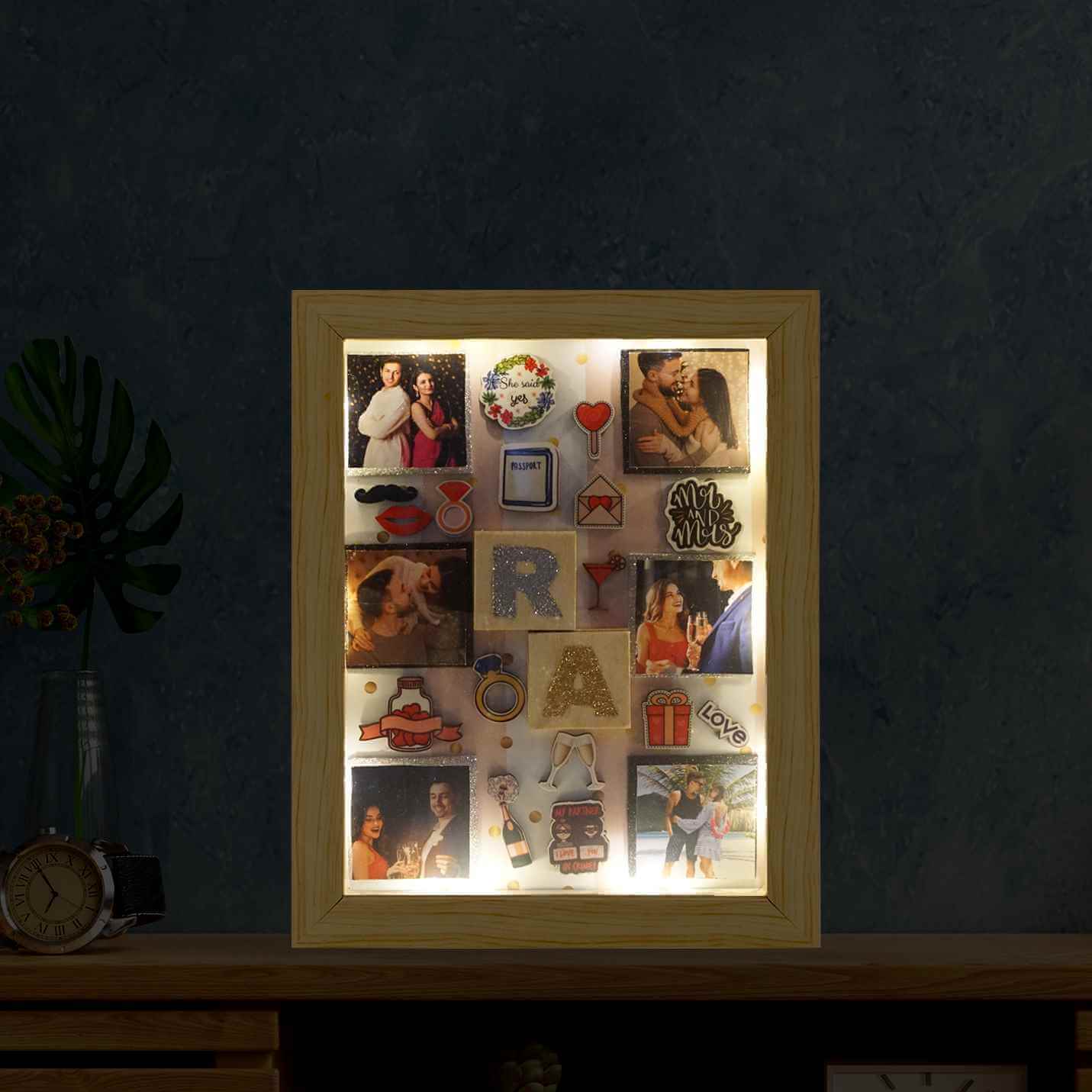 wedding anniversary gift ideas for bhaiya & bhabhi