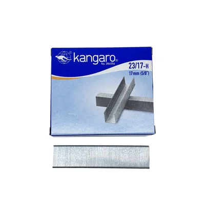 Strong Binding Kangaro Stapler Pins