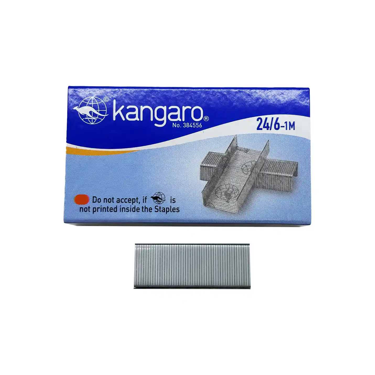 Kangaro Rust-Resistant Stapler Pins