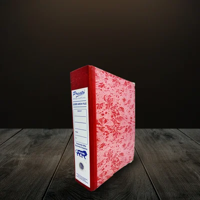 Executive Binder Arch File