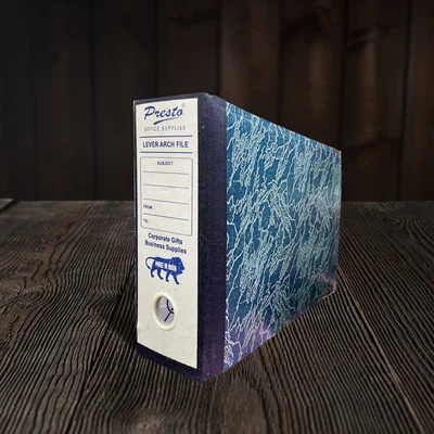 Document Binder ProArch File