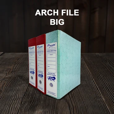 Durable Paper Storage ArchPro File