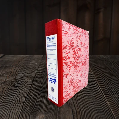 Paper Storage ArchPro File