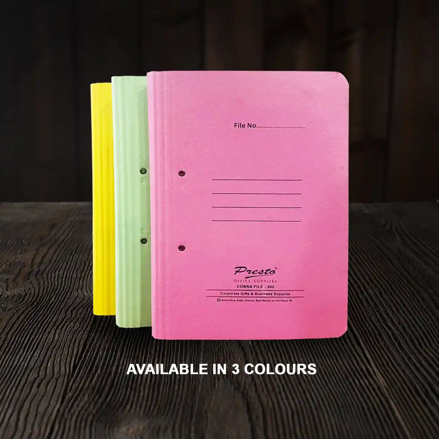 Premium Pro Document Holder Cobra File