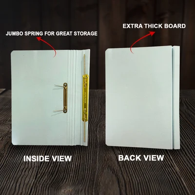 Office Organizer Cobra Grip File