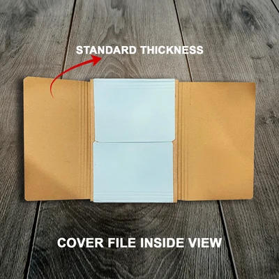 Office Organizer Cover Sheet File