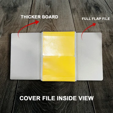 Holder Pro Cover File