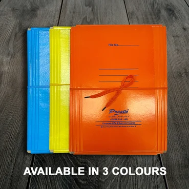 Professional UltraCover Paper Holder File