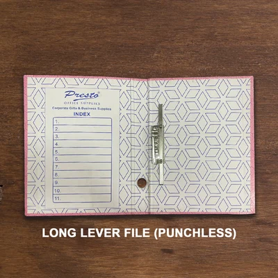 Long Liver Document File
